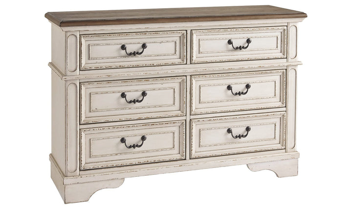 Realyn Youth Dresser-Dressers-Jennifer Furniture