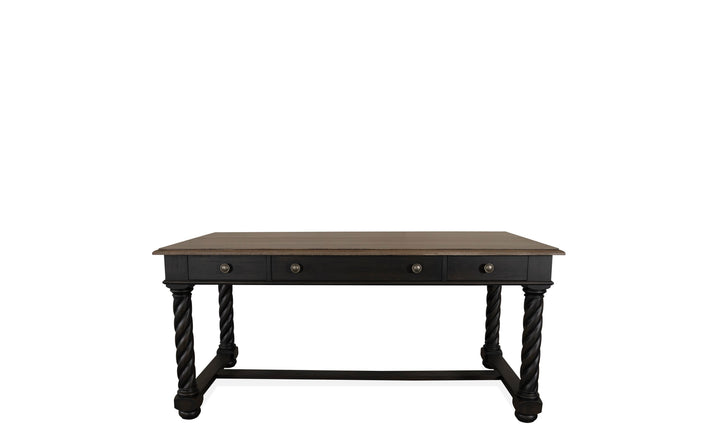 Regency Writing Desk-Desks-Jennifer Furniture