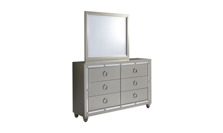 Riley Dresser-Dressers-Jennifer Furniture