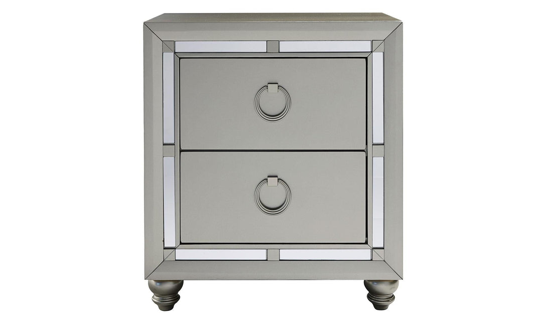 Riley Nightstand-Nightstands-Jennifer Furniture