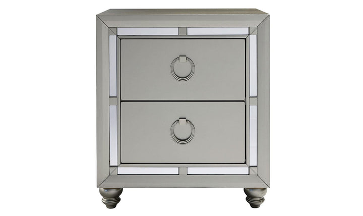 Riley Nightstand-Nightstands-Jennifer Furniture