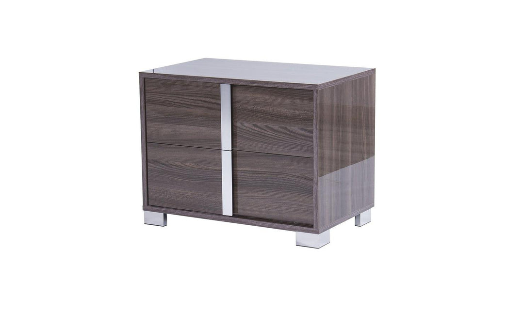 Roma Nightstand-Nightstands-Jennifer Furniture