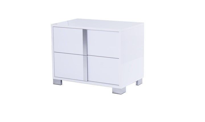 Roma Nightstand-Nightstands-Jennifer Furniture