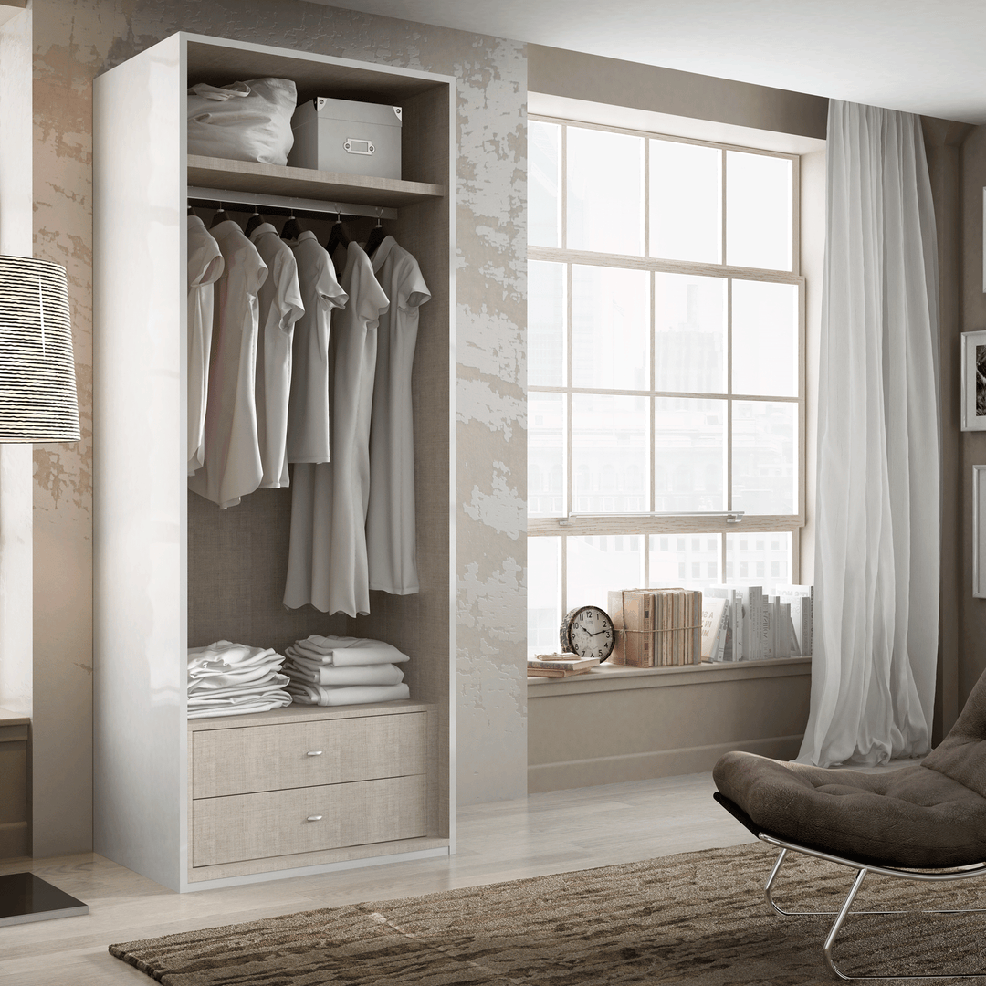 Ronda Wardrobe-Wardrobes-Jennifer Furniture