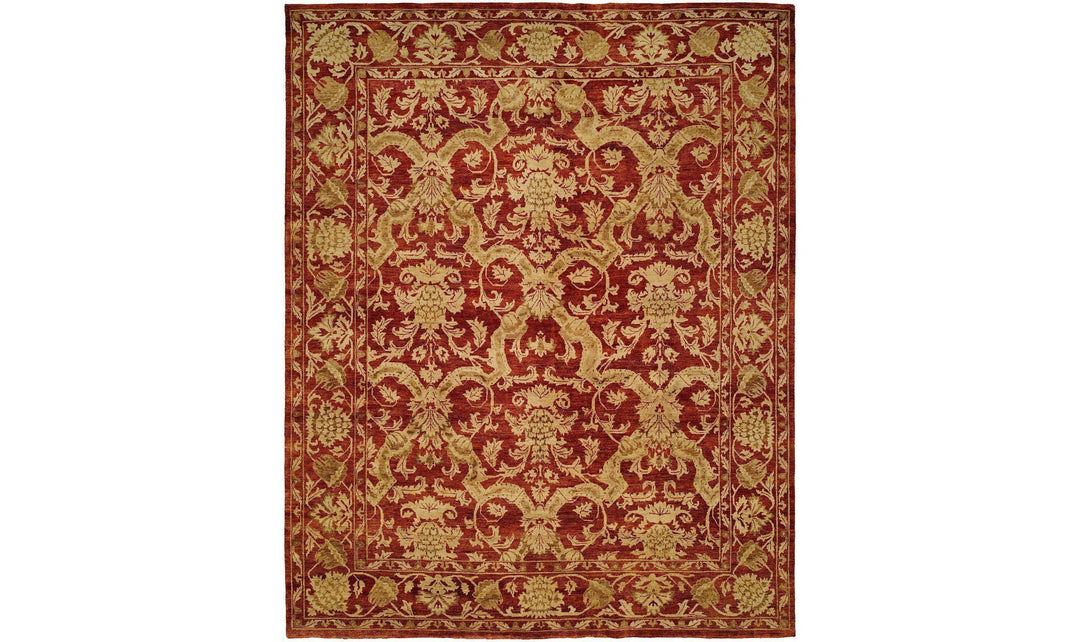 Royal Manner Estates Rug-Rugs-Jennifer Furniture