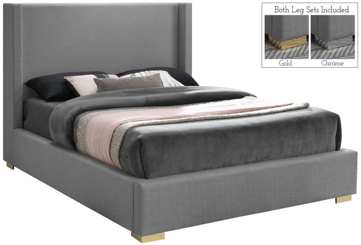 Royce Bed-Beds-Jennifer Furniture