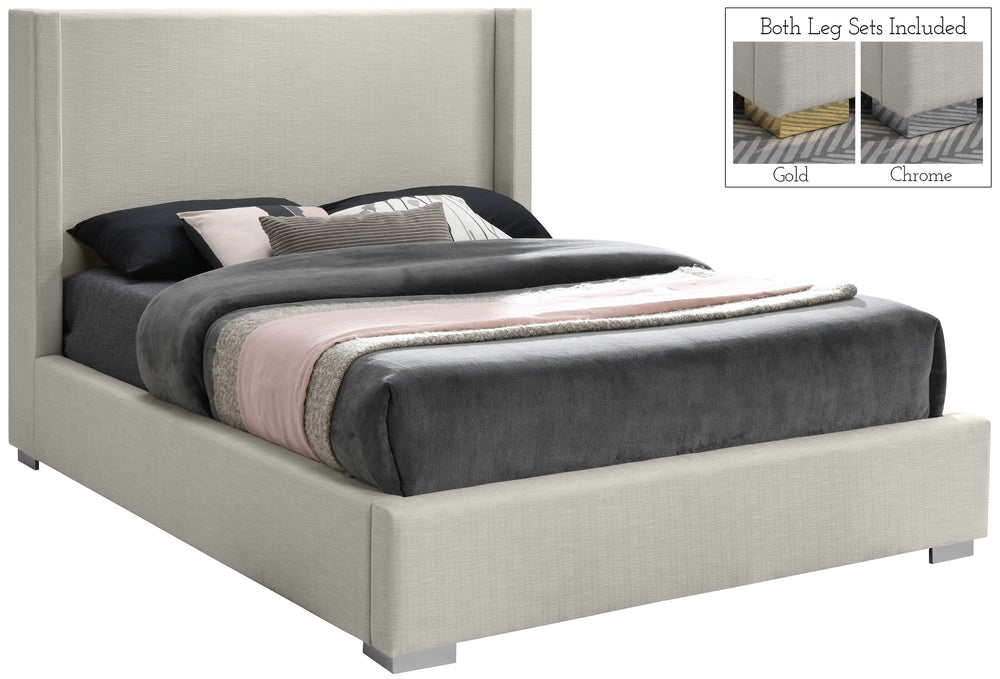 Royce Bed-Beds-Jennifer Furniture