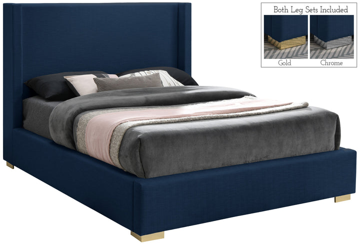 Royce Bed-Beds-Jennifer Furniture