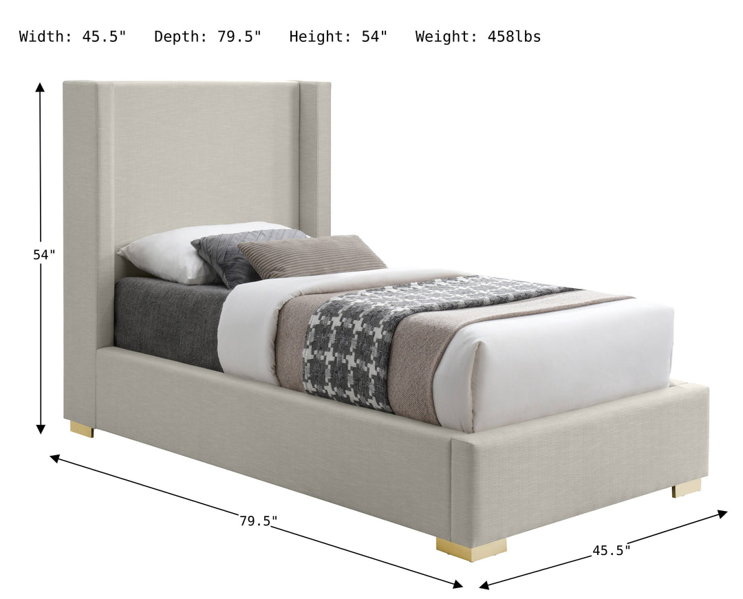 Royce Bed-Beds-Jennifer Furniture