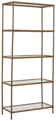 Ryandale Bookcase-Bookcase-Jennifer Furniture