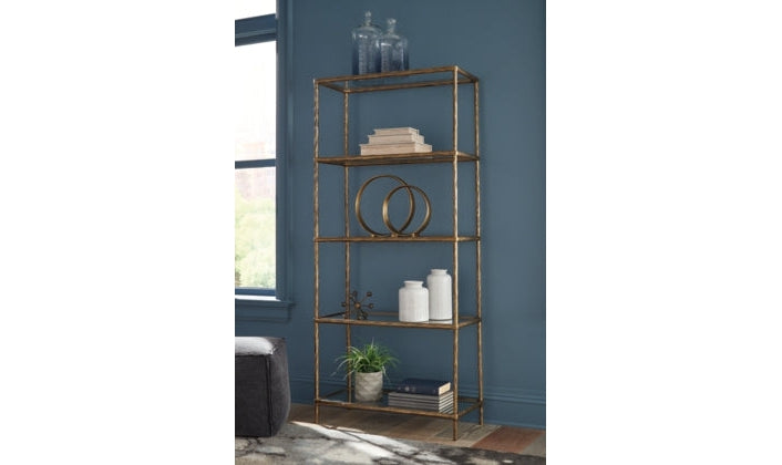 Ryandale Bookcase-Bookcase-Jennifer Furniture