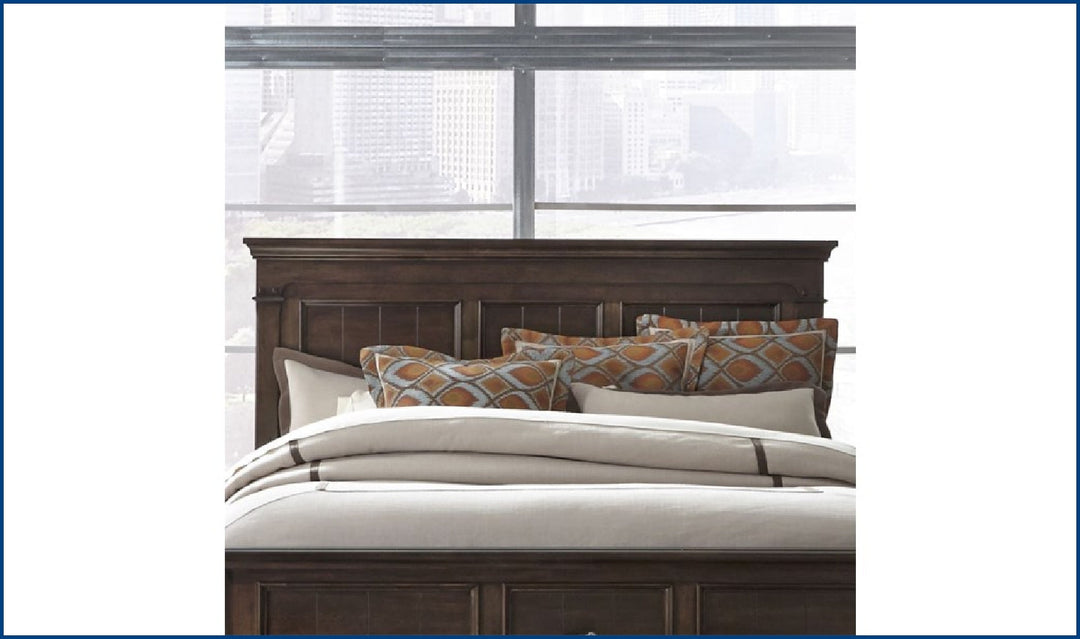 Saddlebrook Bed-Beds-Jennifer Furniture