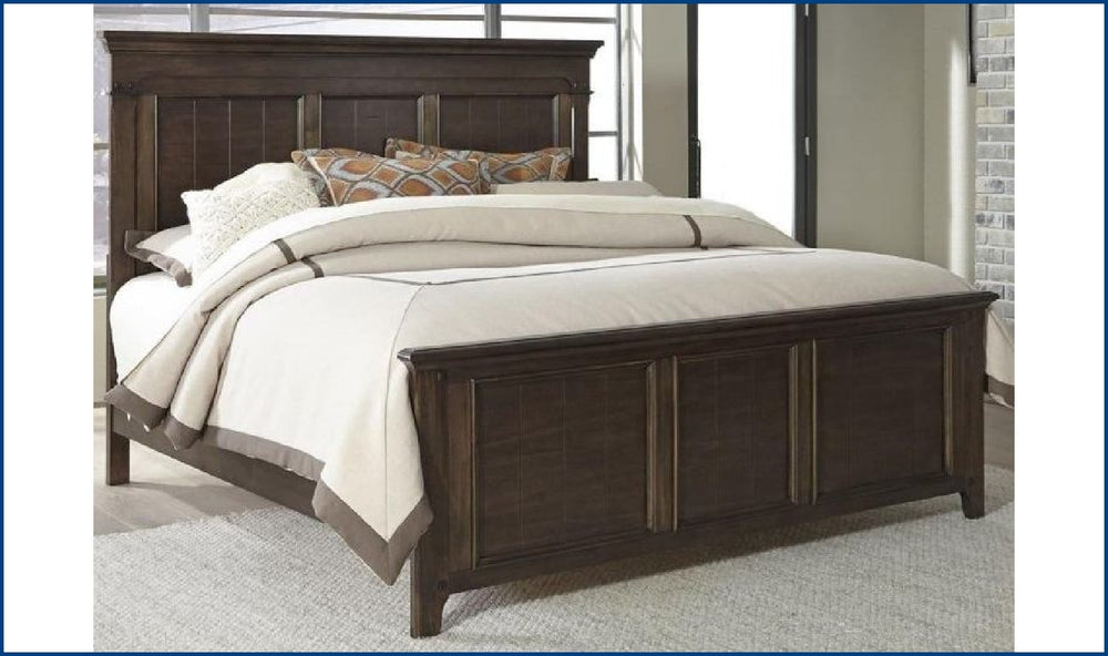 Saddlebrook Bed-Beds-Jennifer Furniture