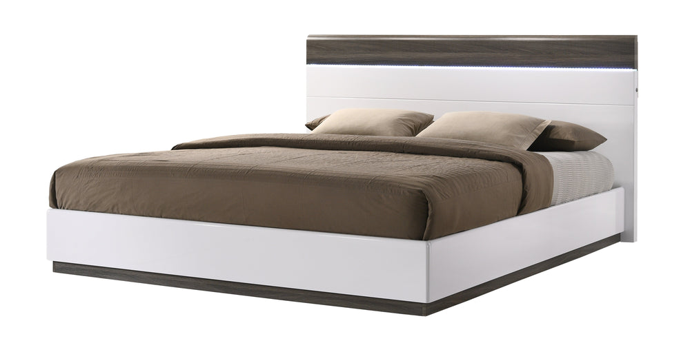 Sanremo B Bed-Beds-Jennifer Furniture