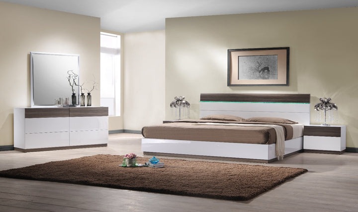 Sanremo B Bed-Beds-Jennifer Furniture