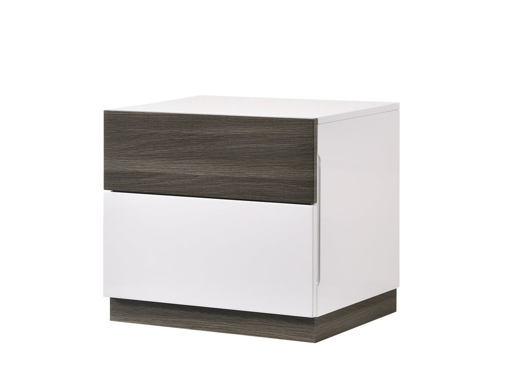 Sanremo Nightstand-Nightstands-Jennifer Furniture