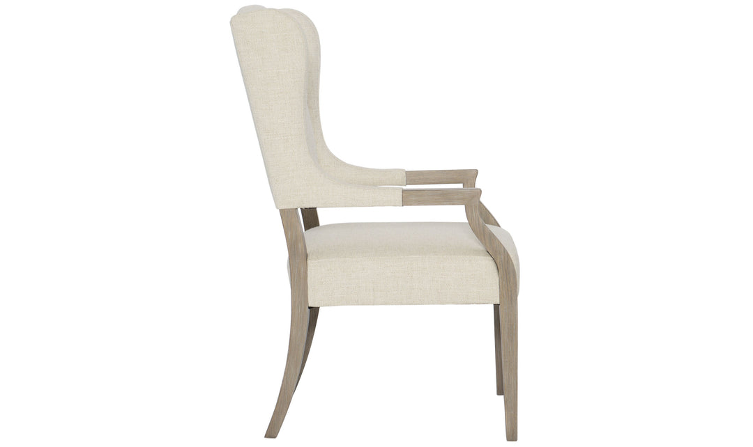 Santa Barbara Arm Chair-Dining Arm Chairs-Jennifer Furniture