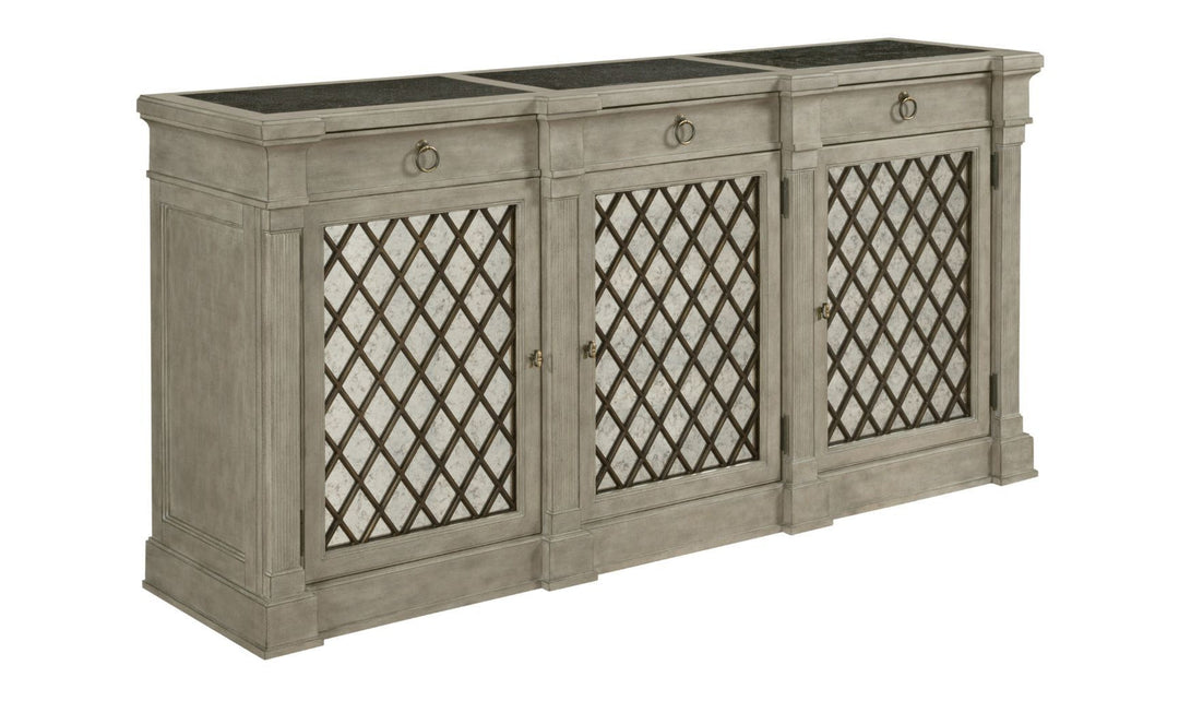 SAVONA COLETTE CREDENZA-Buffets-Jennifer Furniture