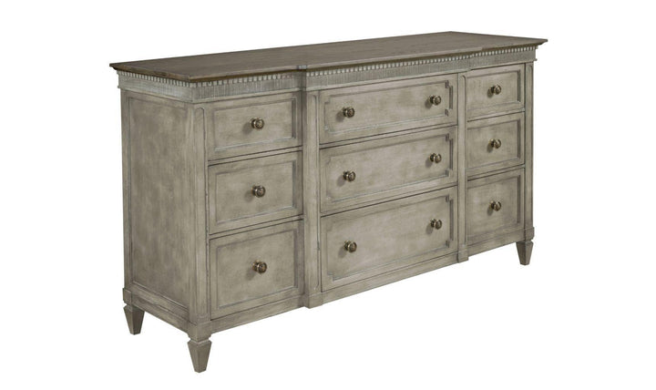 SAVONA STOCKHOLM DRAWER DRESSER-Dressers-Jennifer Furniture