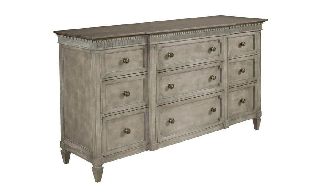 SAVONA STOCKHOLM DRAWER DRESSER-Dressers-Jennifer Furniture