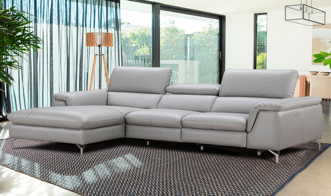 Serena Sectional Sofa-Sectional Sofas-Jennifer Furniture