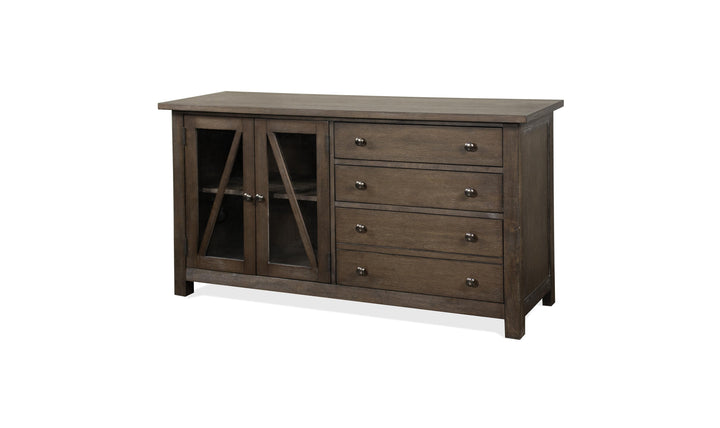 Sheffield Credenza-Desks-Jennifer Furniture