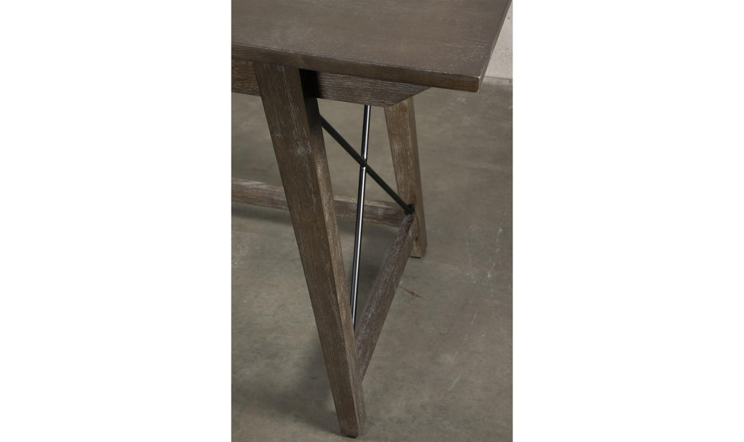 Sheffield Writing Desk-Desks-Jennifer Furniture