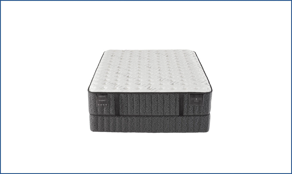 Scott Living™ by Restonic® Signature Foundation-Mattress Foundations-Jennifer Furniture