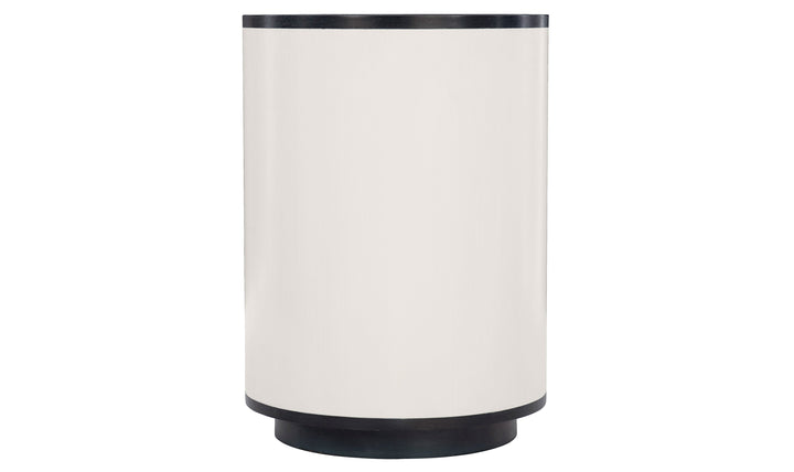 Silhouette Accent Table-End Tables-Jennifer Furniture