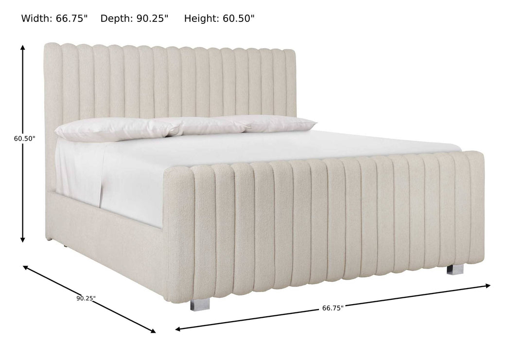 Silhouette Bed-Beds-Jennifer Furniture