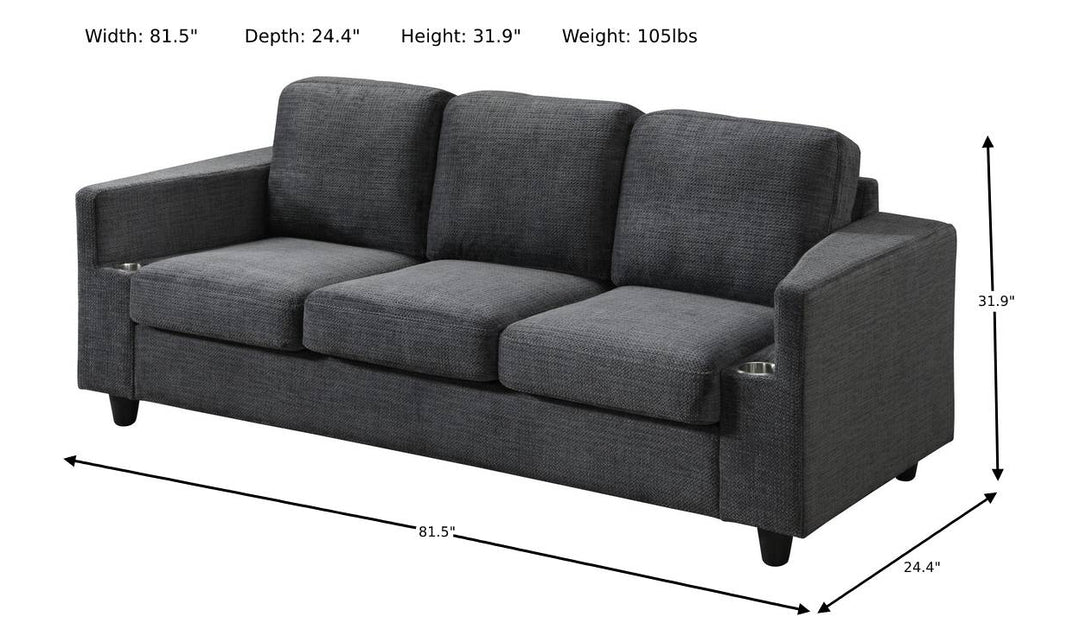 Silo Sofa-Sofas-Jennifer Furniture