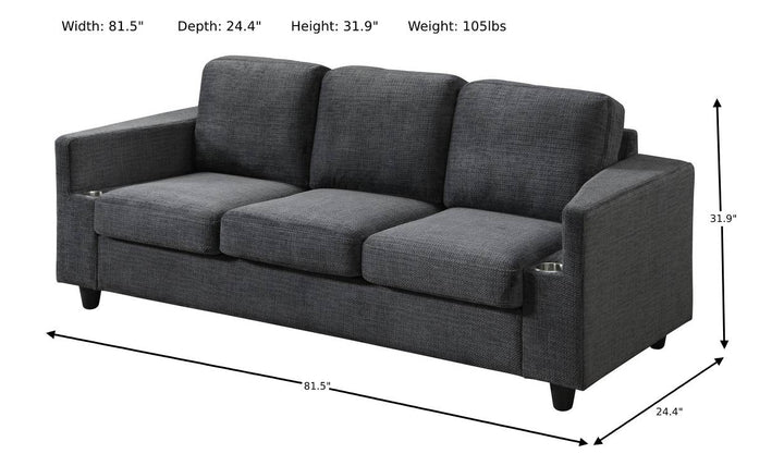 Silo Sofa-Sofas-Jennifer Furniture