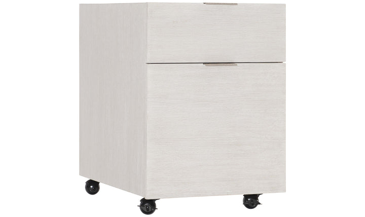 Solaria 2-Drawers File Cabinet-Cabinet-Jennifer Furniture