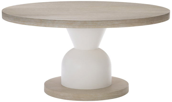 Solaria Round Dining Table-Dining Tables-Jennifer Furniture