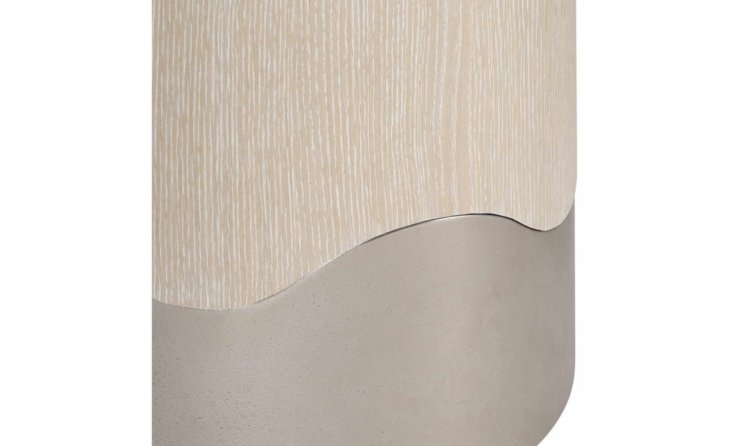 Solaria1 Accent Table-End Tables-Jennifer Furniture