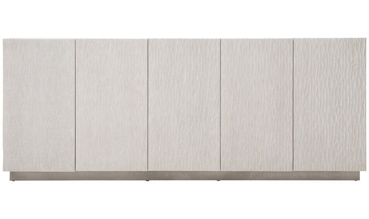 Solaria1 Entertainment Credenza-Credenzas-Jennifer Furniture