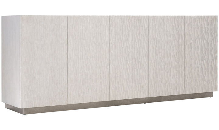 Solaria1 Entertainment Credenza-Credenzas-Jennifer Furniture