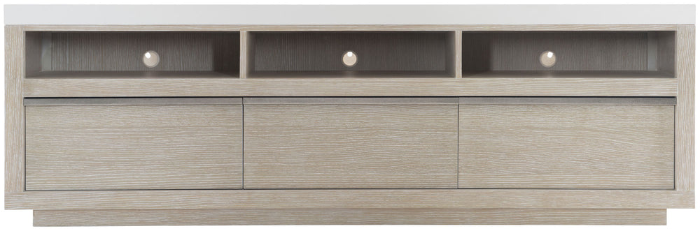 Solaria2 Entertainment Credenza-Credenzas-Jennifer Furniture