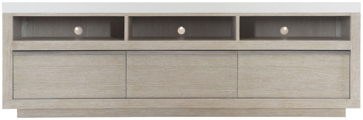 Solaria2 Entertainment Credenza-Credenzas-Jennifer Furniture