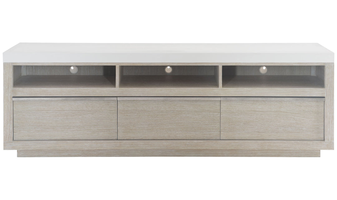 Solaria2 Entertainment Credenza-Credenzas-Jennifer Furniture