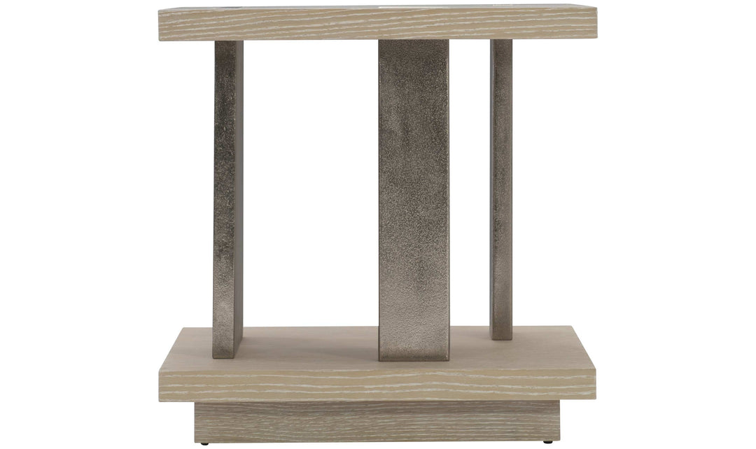 Solaria2 Side Table-End Tables-Jennifer Furniture