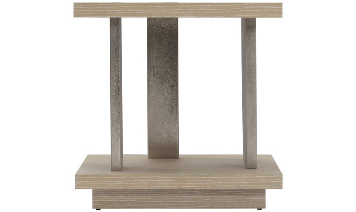 Solaria2 Side Table-End Tables-Jennifer Furniture