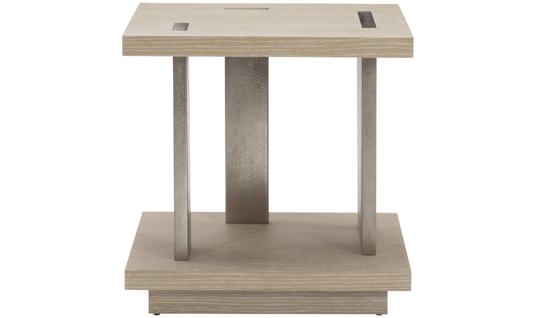 Solaria2 Side Table-End Tables-Jennifer Furniture