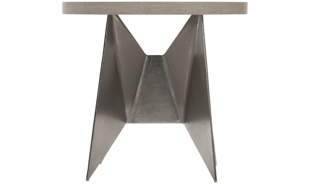 Solaria2 Side Table-End Tables-Jennifer Furniture