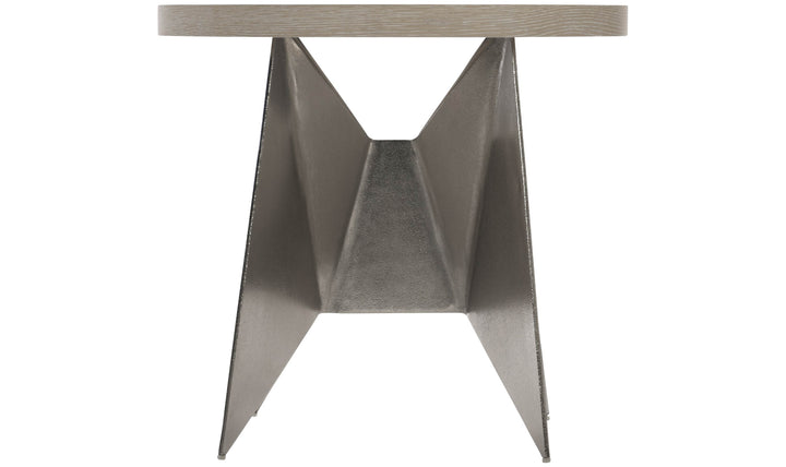 Solaria2 Side Table-End Tables-Jennifer Furniture