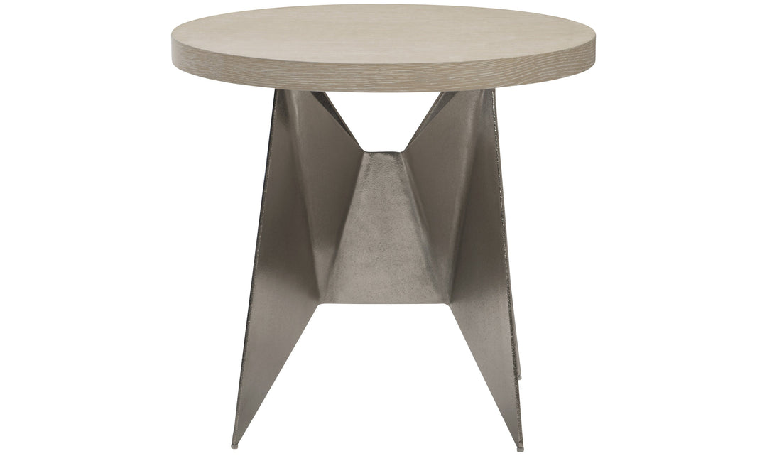 Solaria2 Side Table-End Tables-Jennifer Furniture