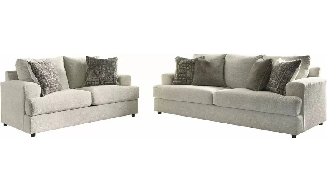 Soletren Living Room Set-Living Room Sets-Jennifer Furniture