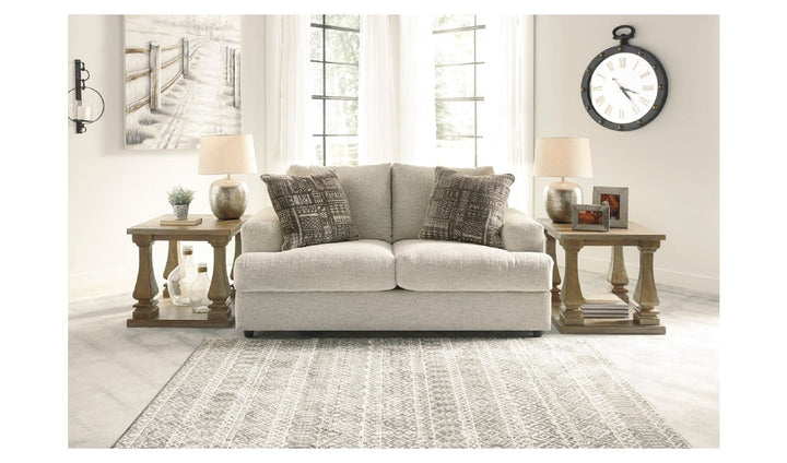 Soletren Loveseat-Loveseats-Jennifer Furniture