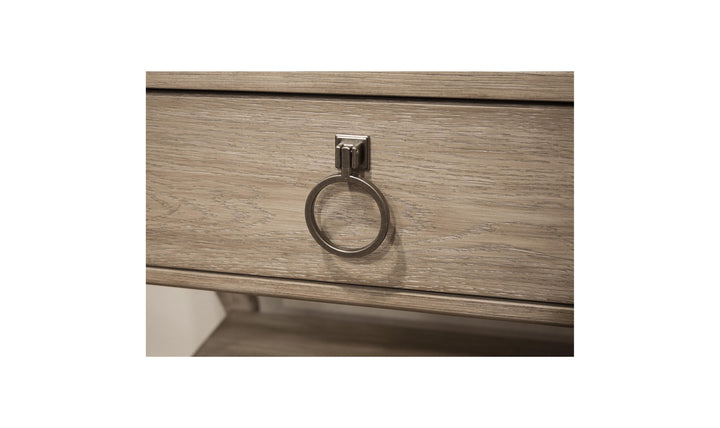 Sophie Accent Nightstand-Nightstands-Jennifer Furniture