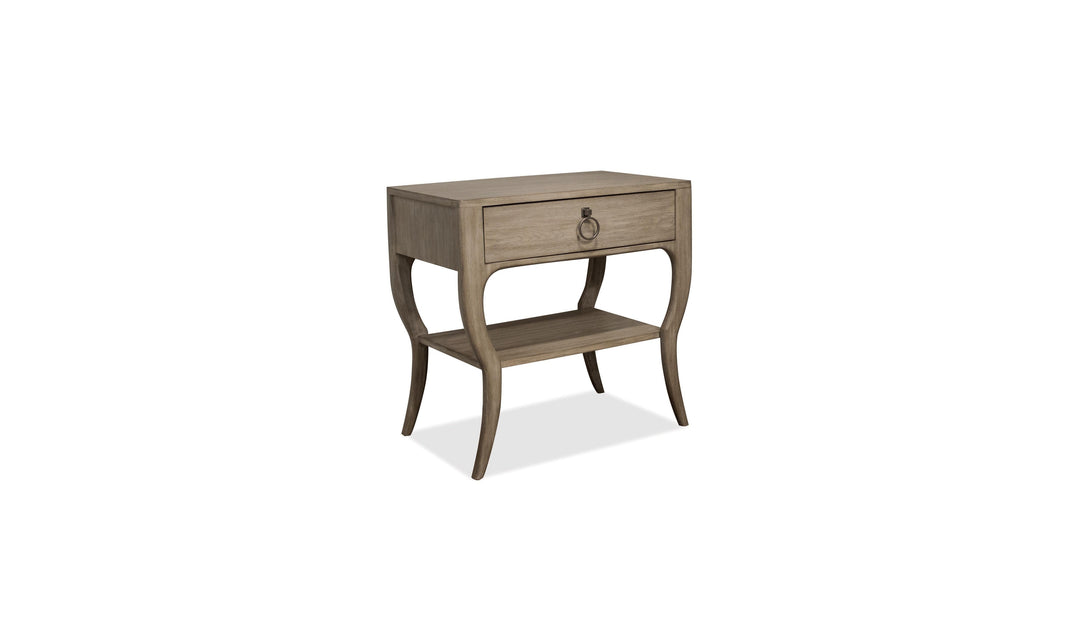 Sophie Accent Nightstand-Nightstands-Jennifer Furniture